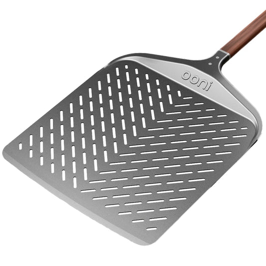 Ooni 14 inch Signature Perforated Peel
