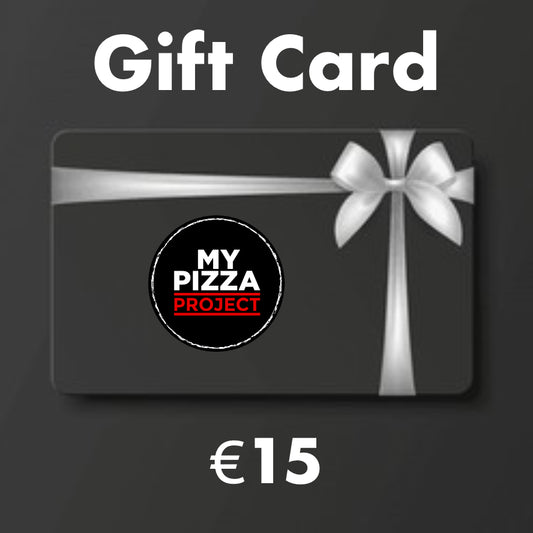 MyPizza Project Gift Card Free Gift