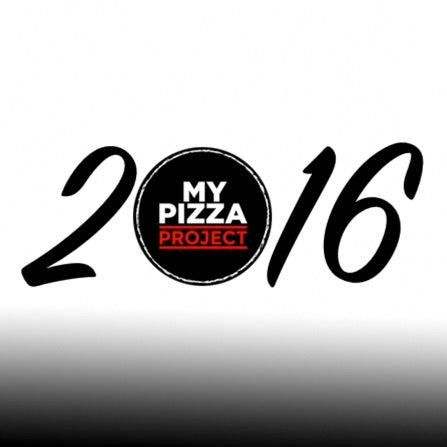 2016: Μια χρονιά ορόσημο! - MyPizza Project
