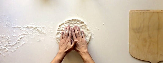 Finger Pressing (Πίεση Δακτύλων) [Α] - MyPizza Project