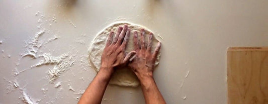 Finger Stretching (Άνοιγμα Δακτύλων)[B] - MyPizza Project