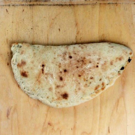 Λαχταριστό calzone με σοκολάτα και πραλίνα! - MyPizza Project