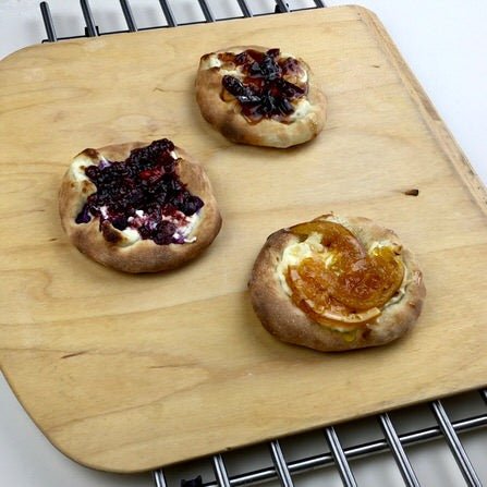 Mini γλυκιές πίτσες! - MyPizza Project