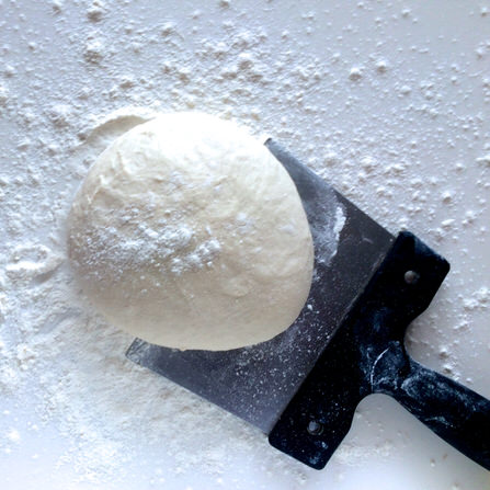 Ζύμη για αυθεντική ναπολιτάνικη pizza