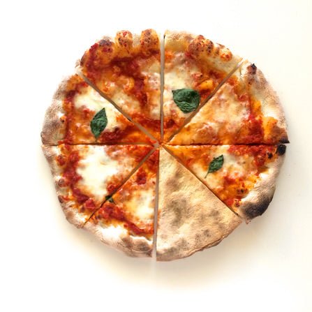 Pizza Μαργαρίτα - MyPizza Project