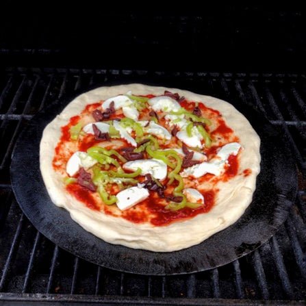 Πως ψήνουμε τέλεια πίτσα σε BBQ υγραερίου; - MyPizza Project