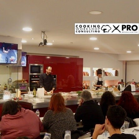 Σεμινάριο τέλειας πίτσας στη Θεσσαλονίκη! - MyPizza Project