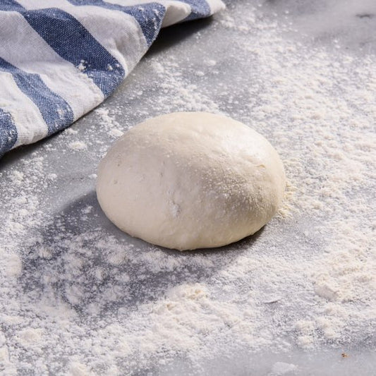 Ζύμη για rustic pizza 24ωρης ωρίμανσης - MyPizza Project