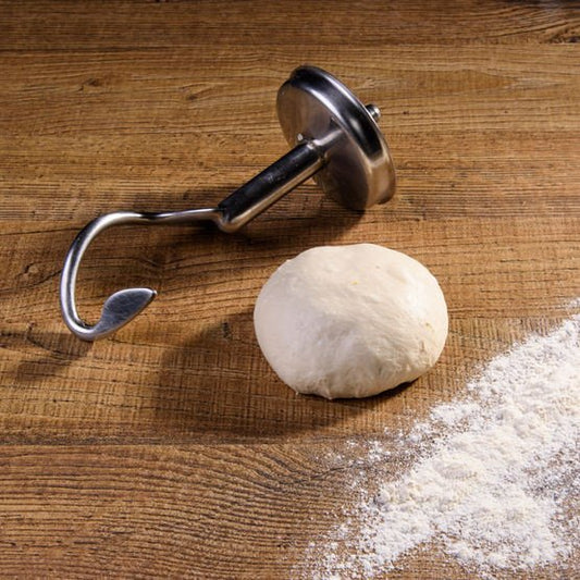 Ζύμη για rustic pizza δίωρης ωρίμανσης - MyPizza Project