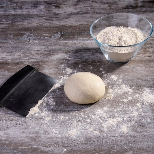 Ζύμη για rustic pizza μακράς ωρίμανσης - MyPizza Project