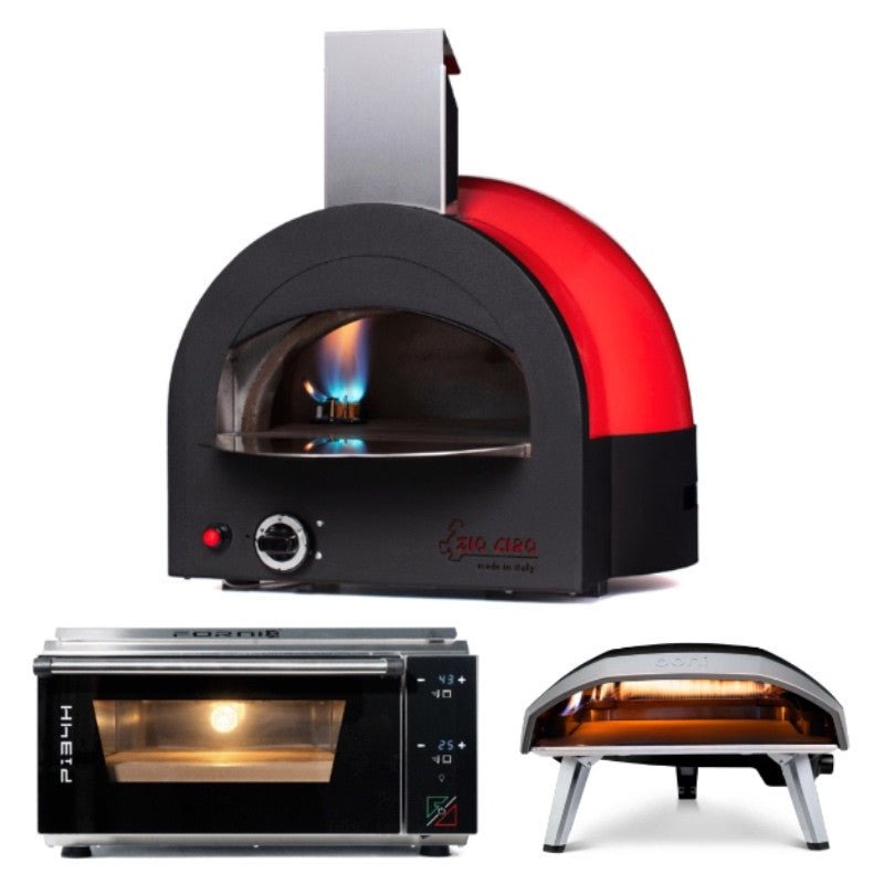 Φούρνοι πίτσας - MyPizza Project