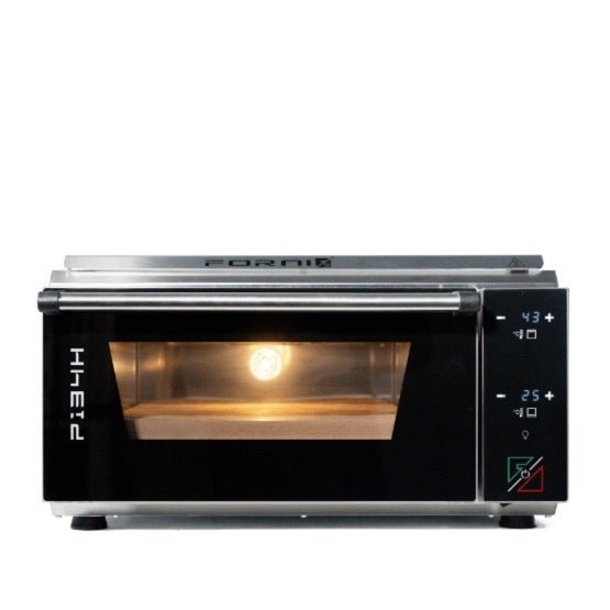 Ηλεκτρικοί φούρνοι πίτσας - MyPizza Project