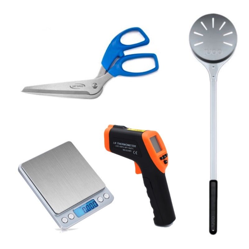 Όλα τα εργαλεία & αξεσουάρ - MyPizza Project