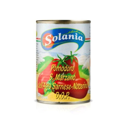 6 x 400g San Marzano Τοματάκι - MyPizza Project