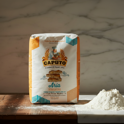 Αλεύρι Caputo Aria 2,5kg