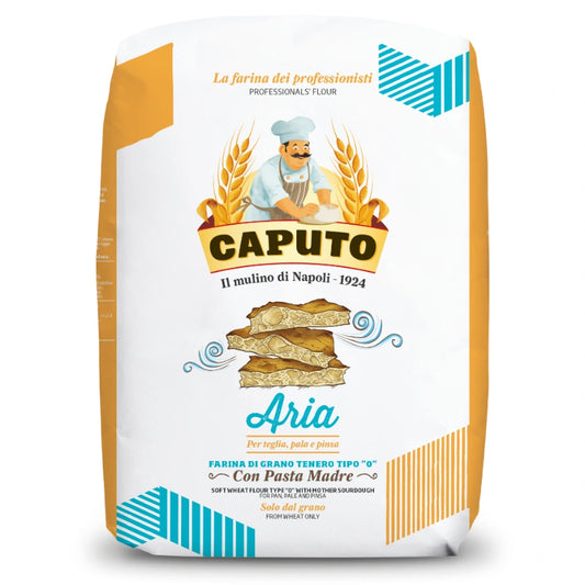 Αλεύρι Caputo Aria 2,5kg