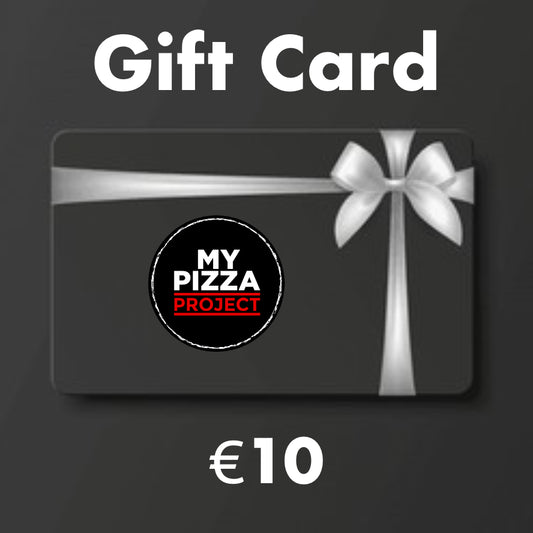 MyPizza Project Gift Card Free Gift