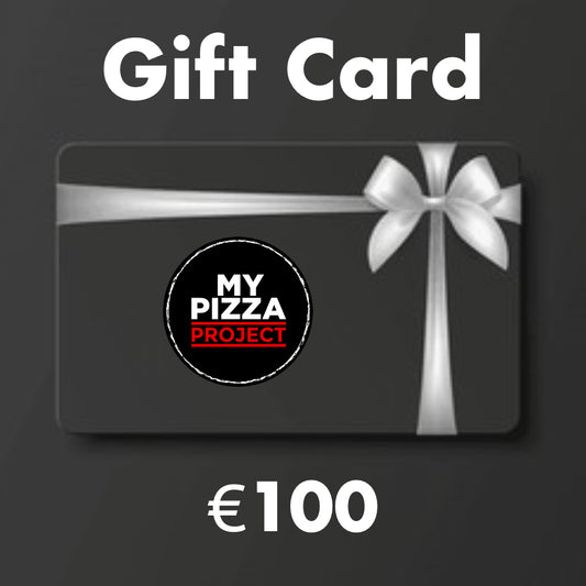 MyPizza Project Gift Card