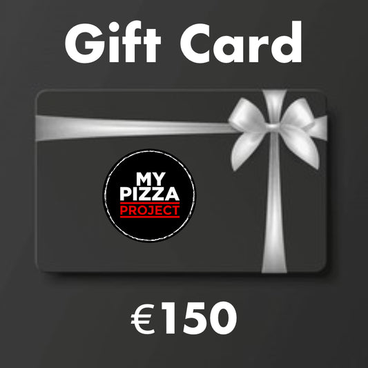 MyPizza Project Gift Card