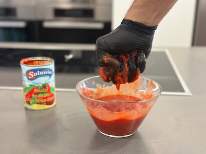 Τοματάκι San Marzano 400g