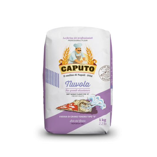 Αλεύρι Caputo Nuvola 1kg
