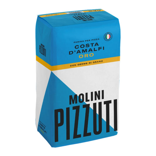 Αλεύρι Pizzuti Costa D'Amalfi “ORO”