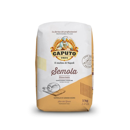 Αλεύρι Caputo Semola Rimacinata 1kg