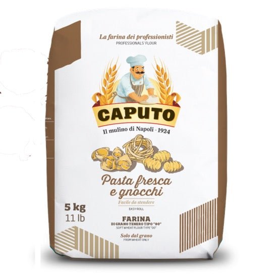 Αλεύρι Caputo Pasta Fresca e Gnocchi 5kg - MyPizza Project