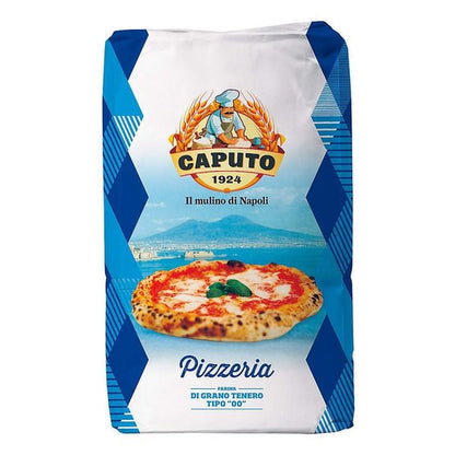 Αλεύρι Caputo Pizzeria 1kg - MyPizza Project