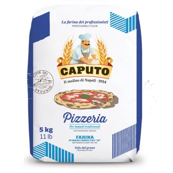 Αλεύρι Caputo Pizzeria 5kg - MyPizza Project