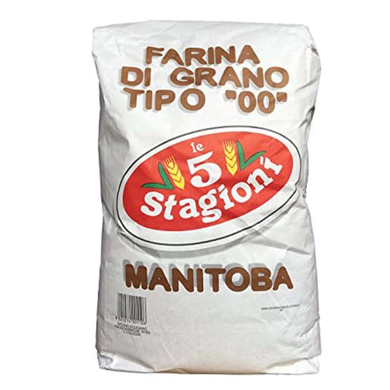 Αλεύρι Manitoba 2,5kg - MyPizza Project