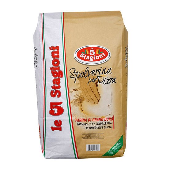 Αλεύρι Spolverina 2,5kg - MyPizza Project