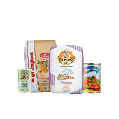 Pizza Bundle 24ωρής ωρίμασης [Μόνο πρώτες ύλες]