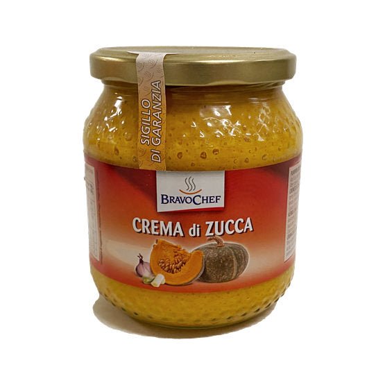 Crema di Zucca - MyPizza Project
