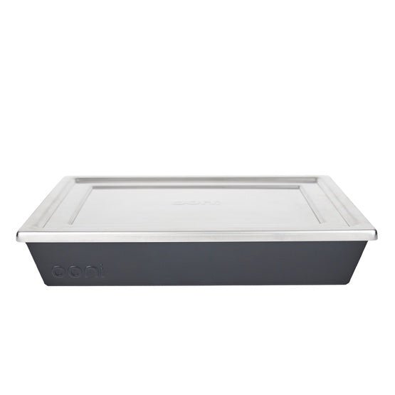 Detroit Style Ταψί Πίτσας Medium Διαστάσεις: 32cm x 24cm - MyPizza Project