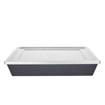 Detroit Style Ταψί Πίτσας Medium Διαστάσεις: 32cm x 24cm - MyPizza Project