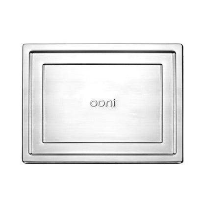 Detroit Style Ταψί Πίτσας Medium Διαστάσεις: 32cm x 24cm - MyPizza Project