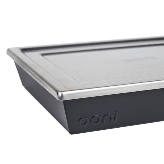 Detroit Style Ταψί Πίτσας Medium Διαστάσεις: 32cm x 24cm - MyPizza Project