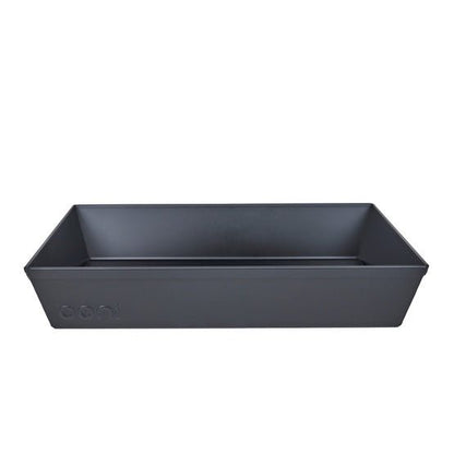 Detroit Style Ταψί Πίτσας Medium Διαστάσεις: 32cm x 24cm - MyPizza Project