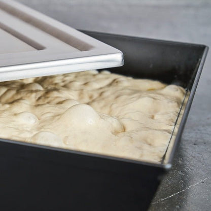 Detroit Style Ταψί Πίτσας Small 24cm x 16cm - MyPizza Project