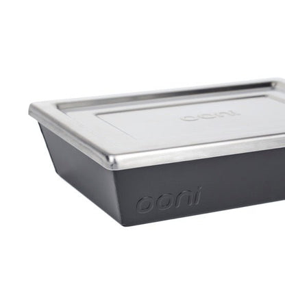 Detroit Style Ταψί Πίτσας Small 24cm x 16cm - MyPizza Project