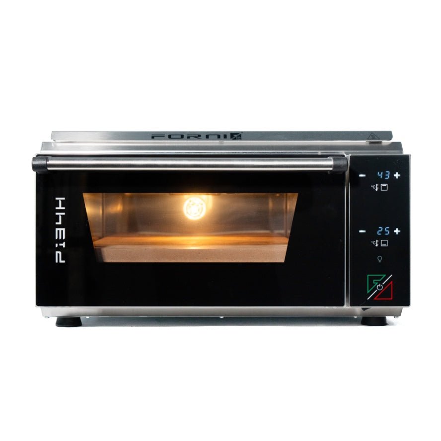 Effeuno P134H 509 Pro - MyPizza Project