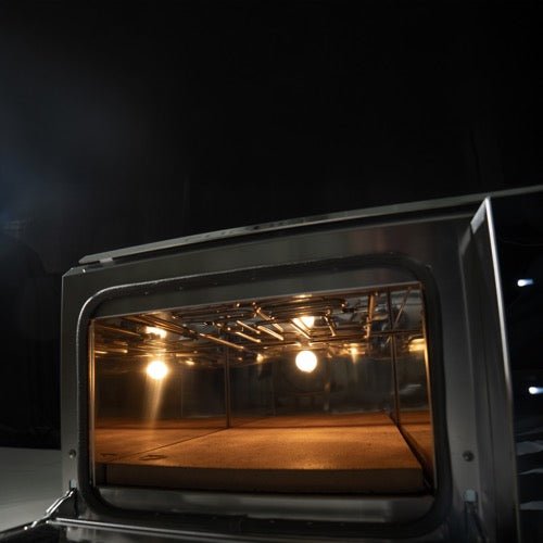 Effeuno P134HA 509 Pro - MyPizza Project