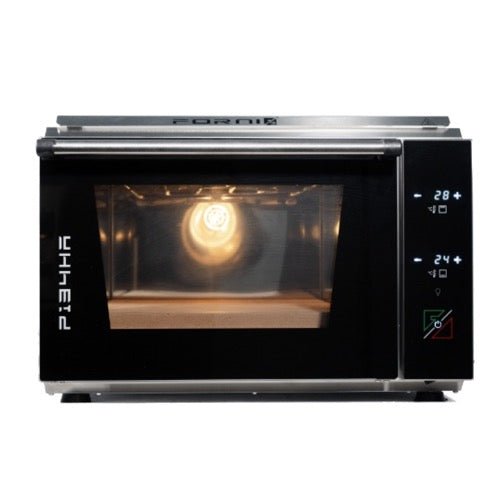 Effeuno P134HA 509 Pro - MyPizza Project