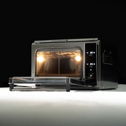 Effeuno P134HA 509 Pro - MyPizza Project