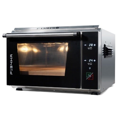 Effeuno P134HA 509 Pro - MyPizza Project