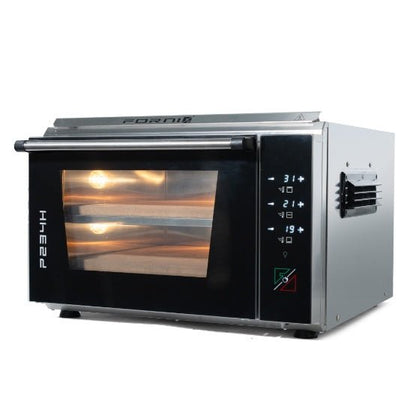 Effeuno P234H 509 Pro - MyPizza Project