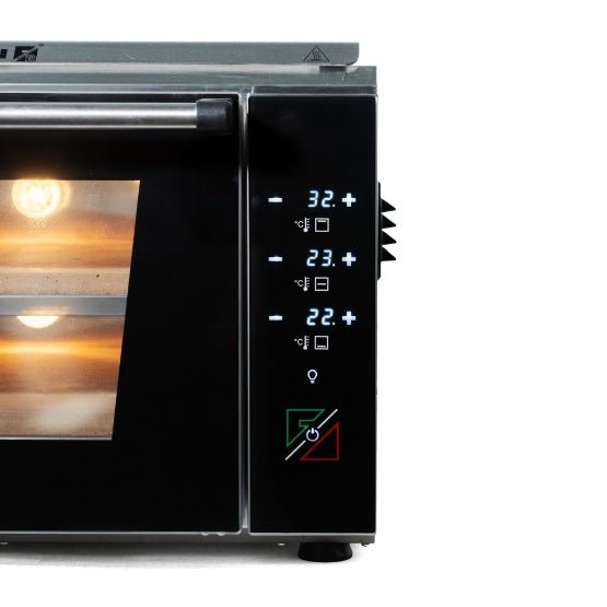 Effeuno P234H 509 Pro – MyPizza Project