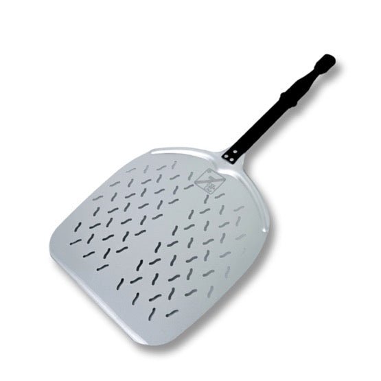 Effeuno Professional Perforated Pizza Peel (33cm) - MyPizza Project