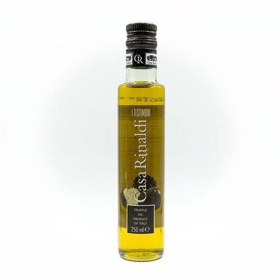 Ελαιόλαδο Μαύρης Τρούφας - MyPizza Project